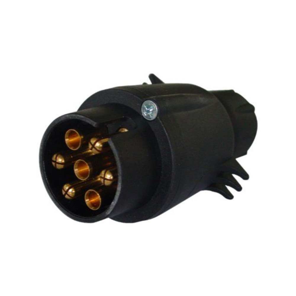 Stecker Anhänger 7-polig