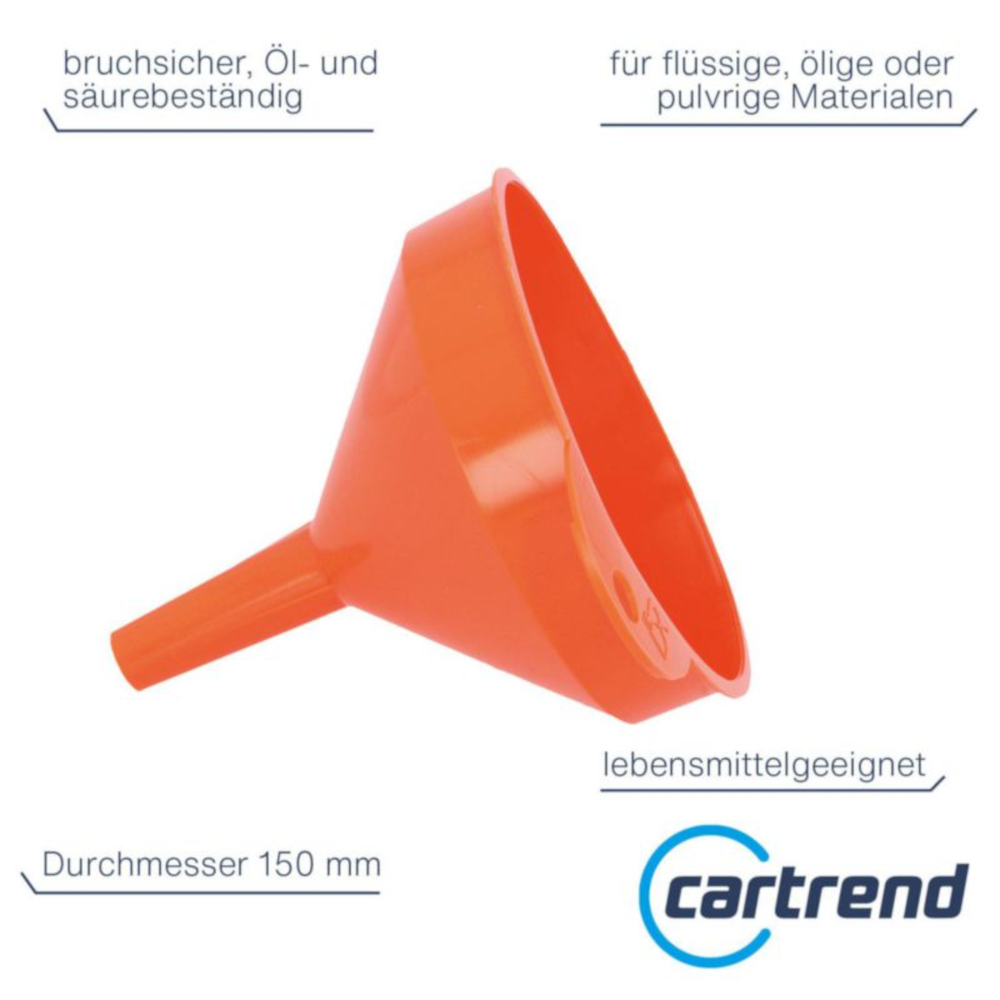 Trichter D=150mm