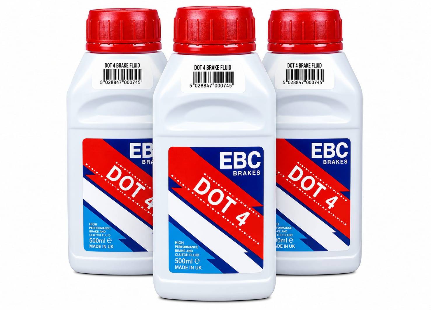 DOT 4 Bremsflüssigkeit BF004