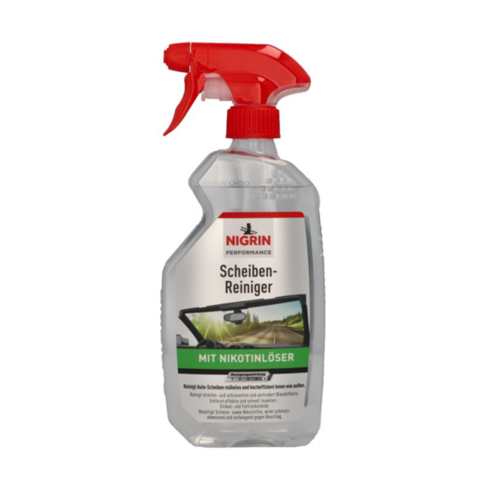 NIGRIN PERFORMANCE Scheiben-Reiniger 500ml