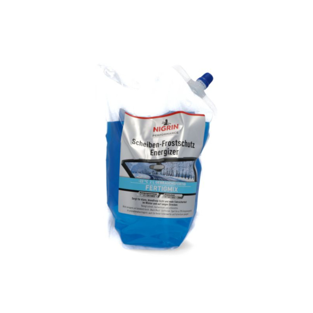 NIGRIN Kfz-Scheiben-Frostschutz -22°C 2 Liter