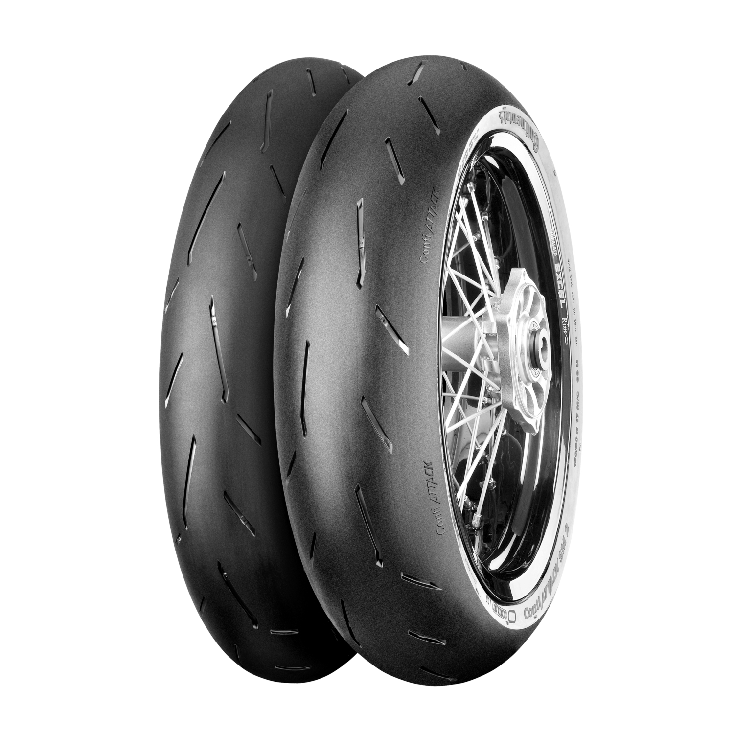 ContiAttack SM 2 110/70 R17 54H
