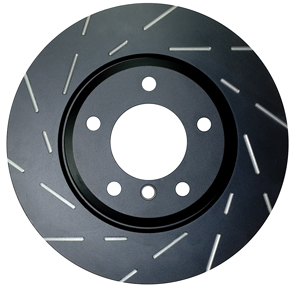 Bremsscheiben-Satz Black Dash