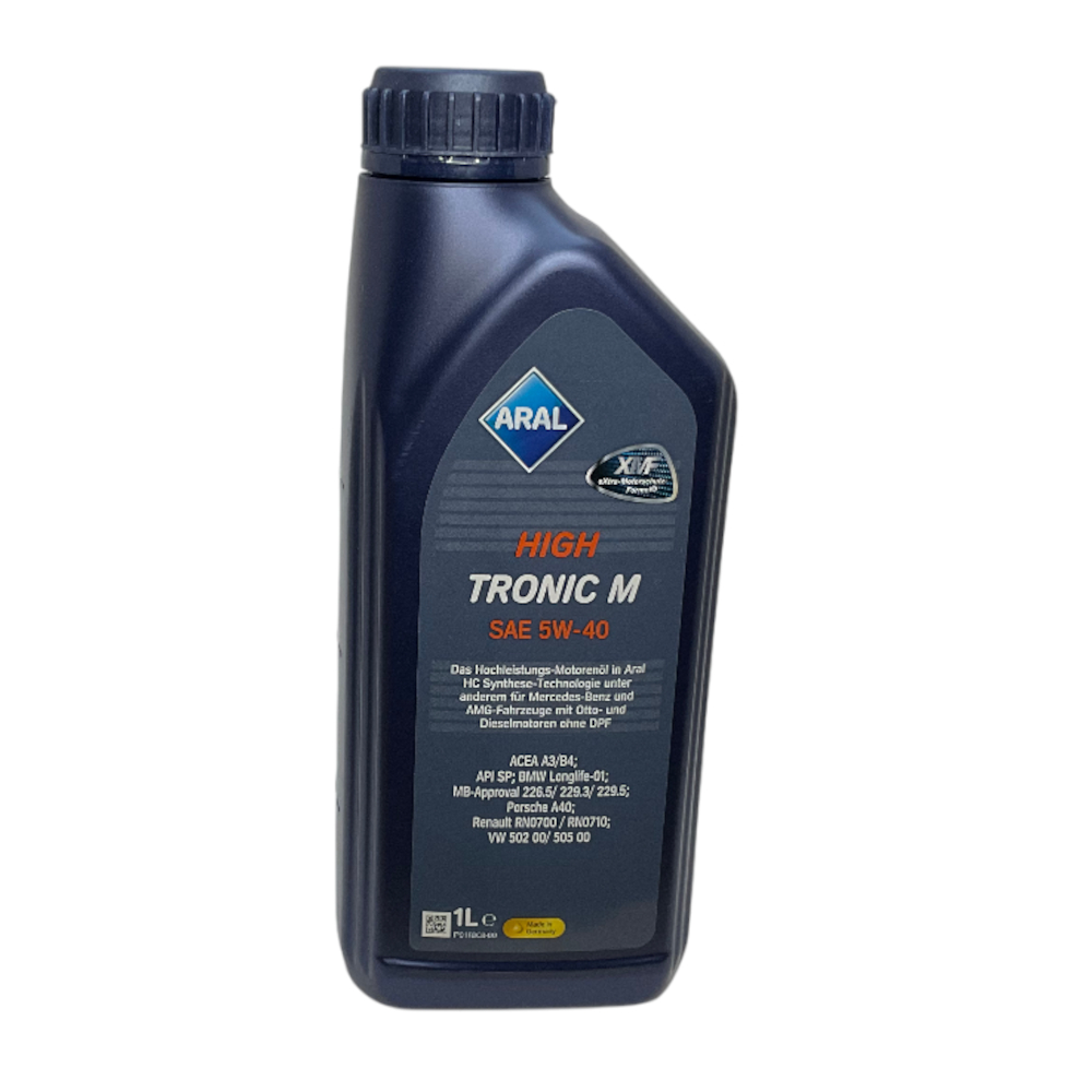 HIGH TRONIC M 5W-40 1 Liter