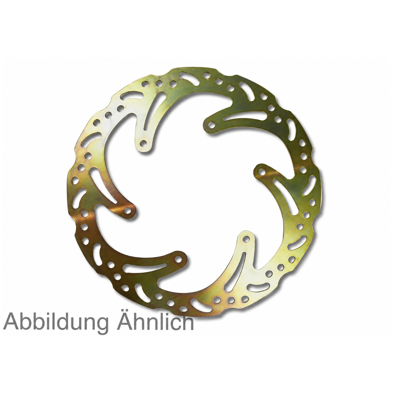 Carbonstahl Contour Disc MD664C