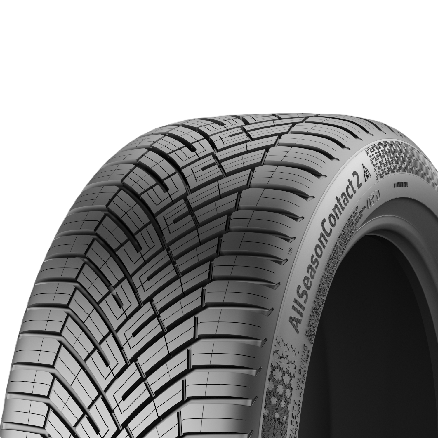 AllSeasonContact 2 Elect CS DOT23 3PMSF 235/55R19 101T