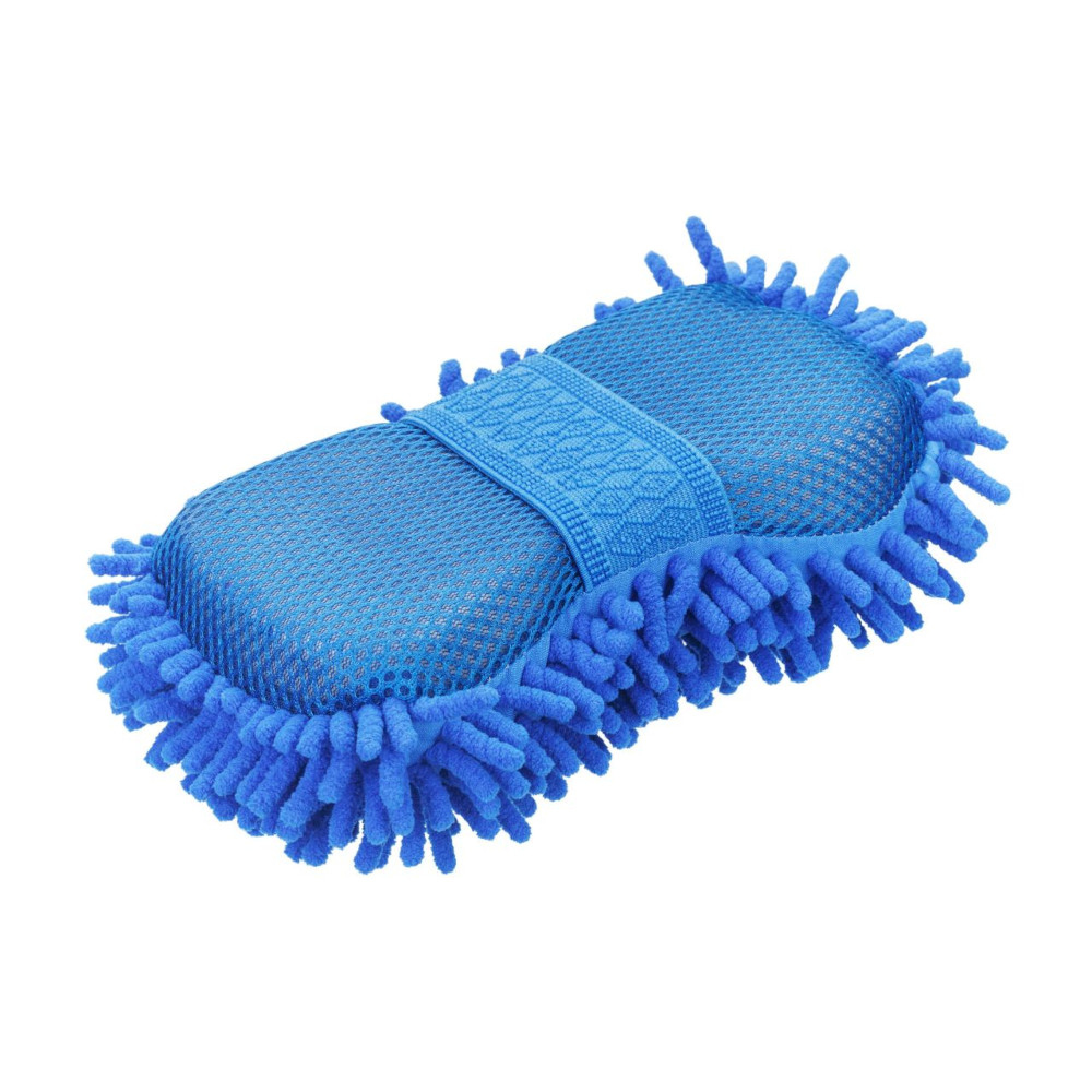 Waschschwamm mit Handband