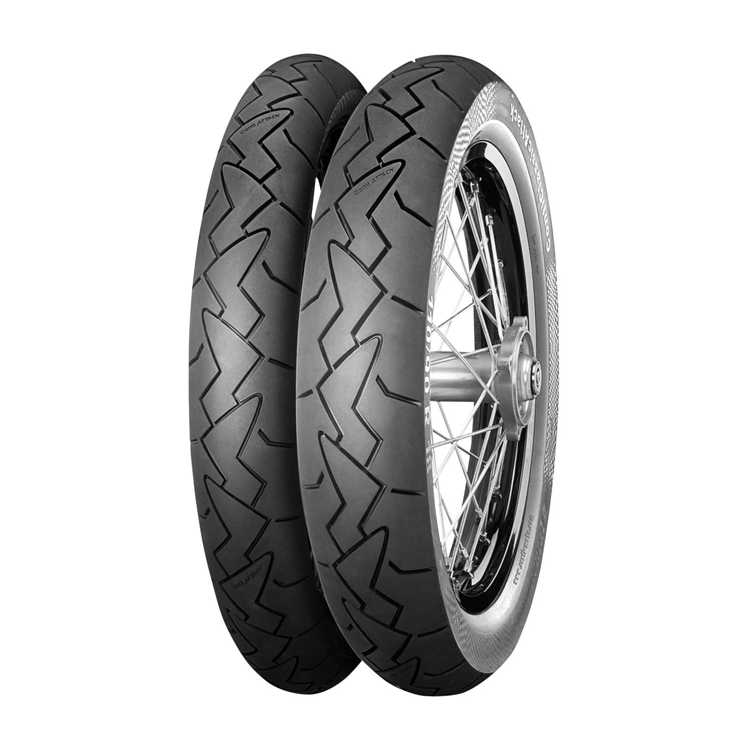 ContiClassicAttack 100/90 R19 57V