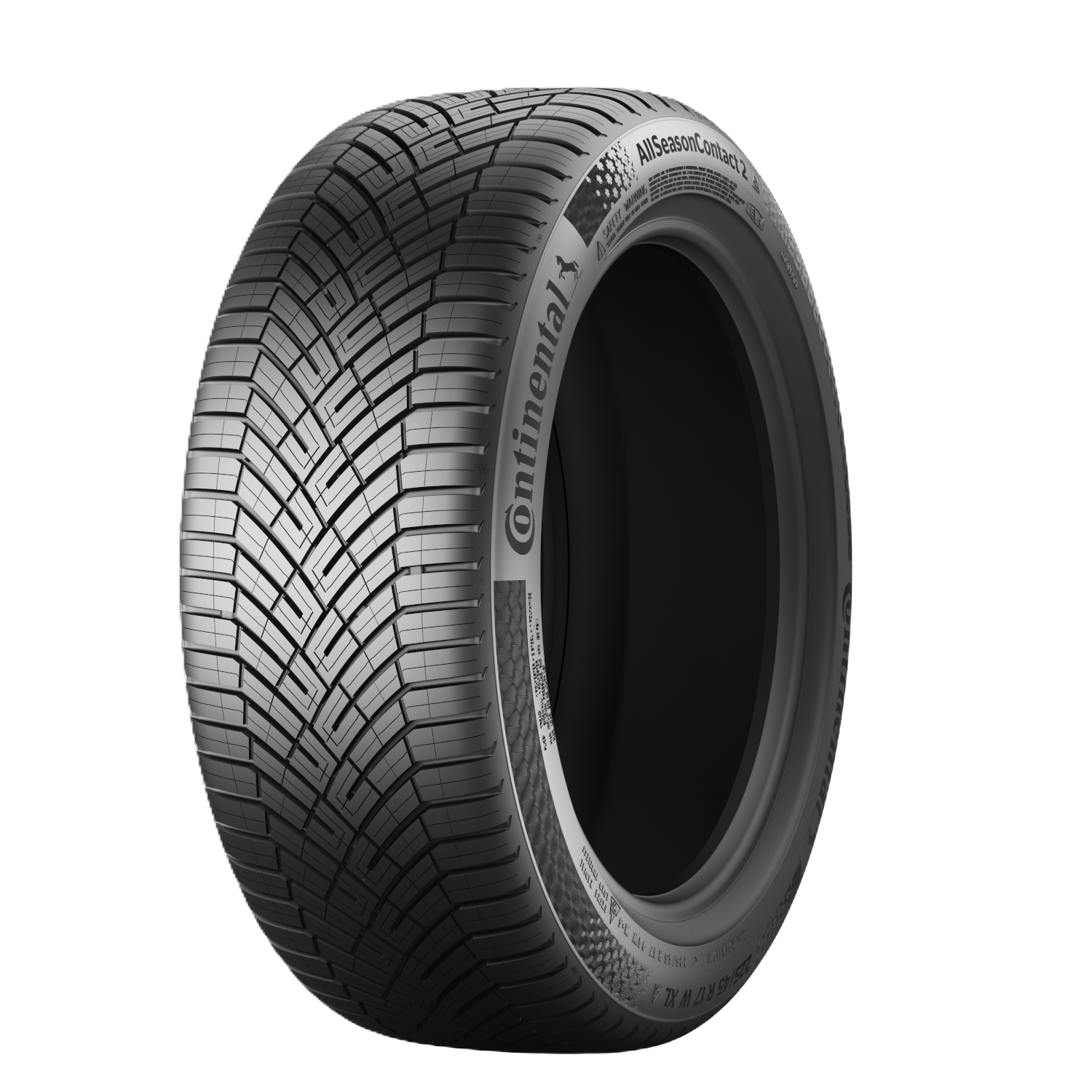 AllSeasonContact 2 Elect CONTISEAL DOT23 3PMSF 235/60R18 103T