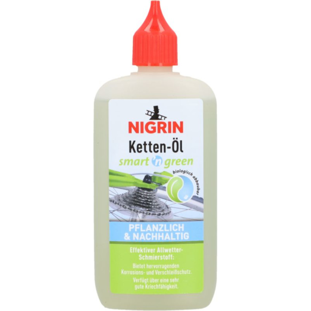 Fahrrad-Kettenöl smart´n green 100ml