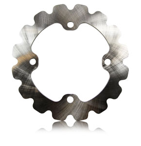 INOX VEE-Rotor VR2001RED