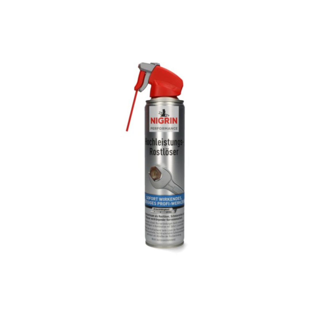 NIGRIN PERFORMANCE Hochleistungs-Rostlöser 400ml