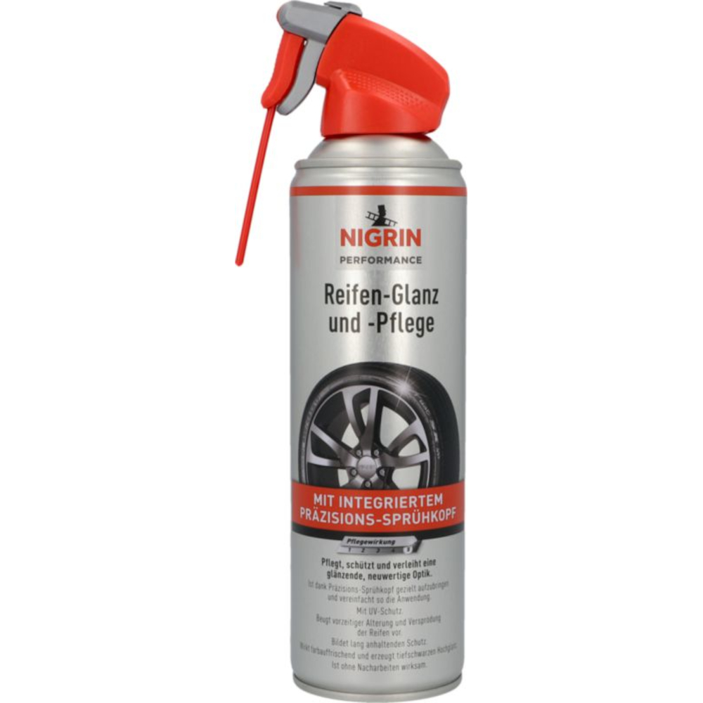 Reifen-Glanz und -Pflege 500ml