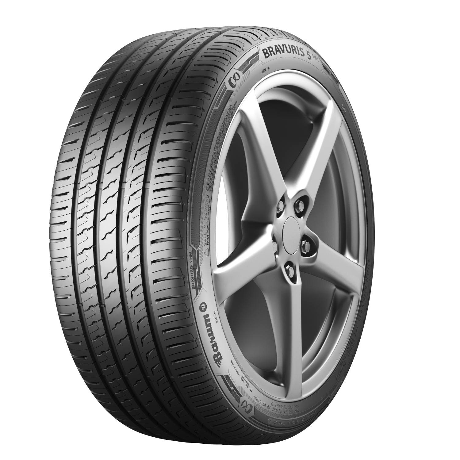 Bravuris 5 HM 155/60 R15 74T