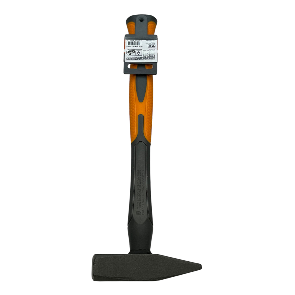 Schlosserhammer 500g non-slip-Griff