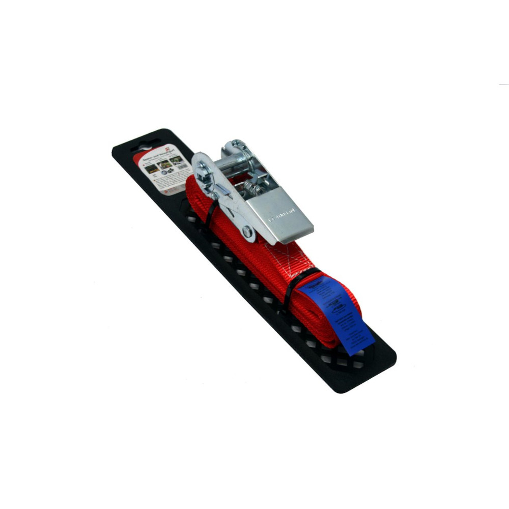 Spann- und Verzurrgurt mit Ratsche 560kg 5m