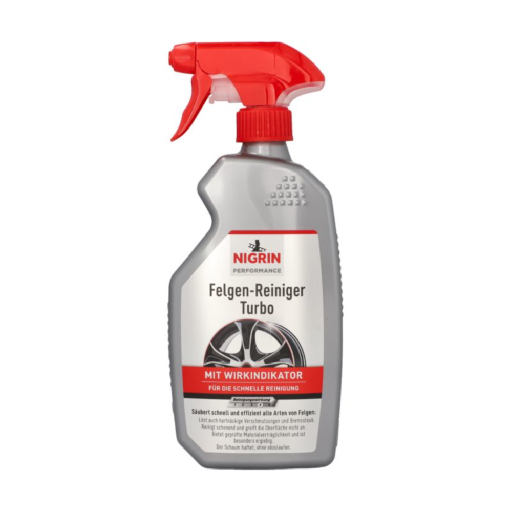 PERFORMANCE Felgen-Reiniger Turbo 500ml