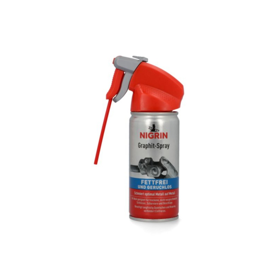 NIGRIN Graphit-Spray 100ml