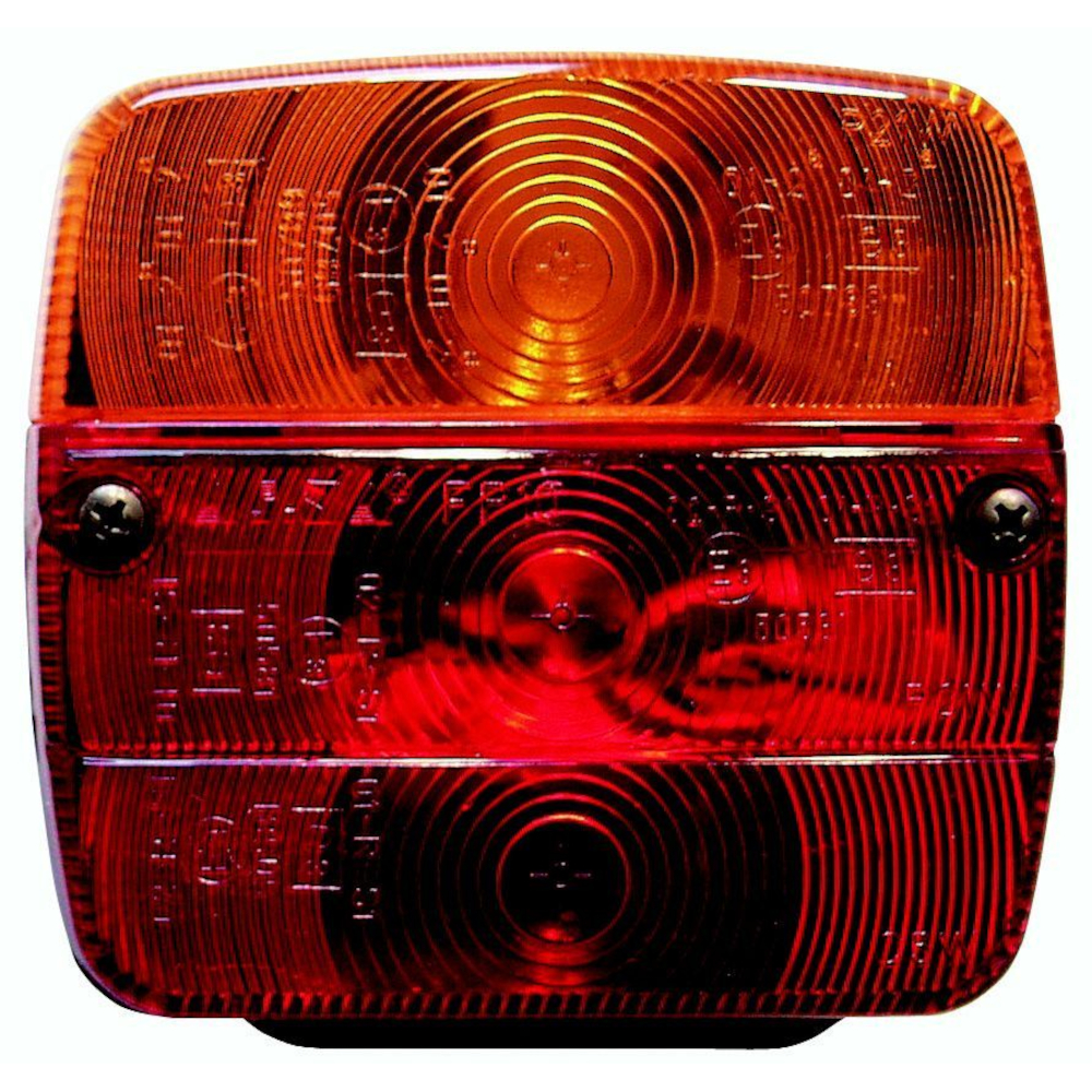 Anhänger Rückleuchte 3 Funktionen 12V