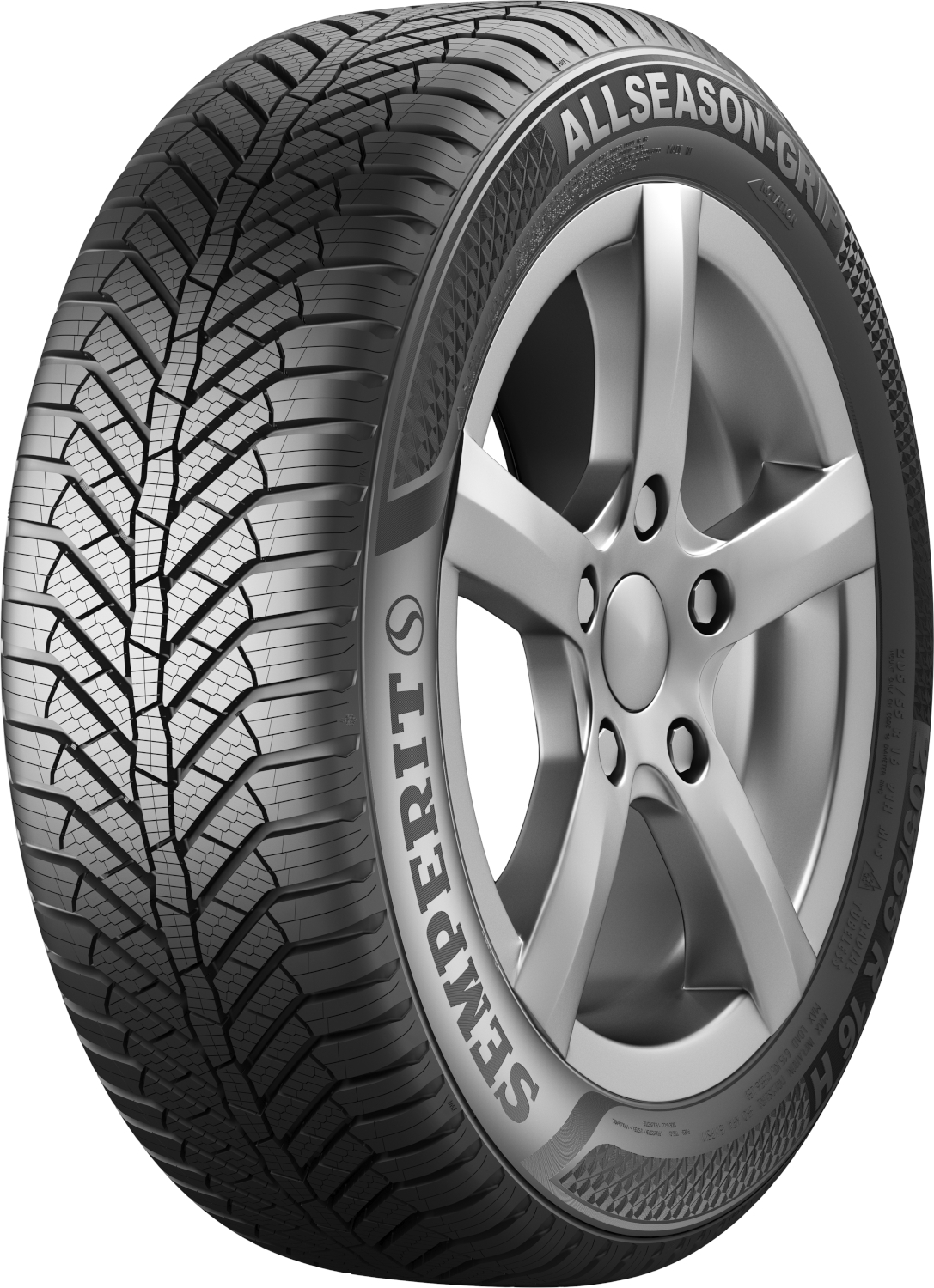 Allseason-Grip 3PMSF DOT22 215/70 R16 100H