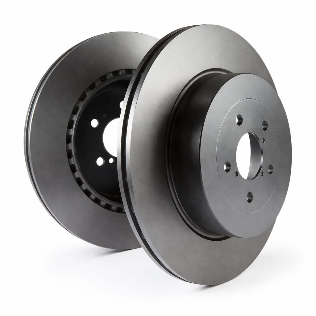 Bremsscheiben-Satz Premium Discs