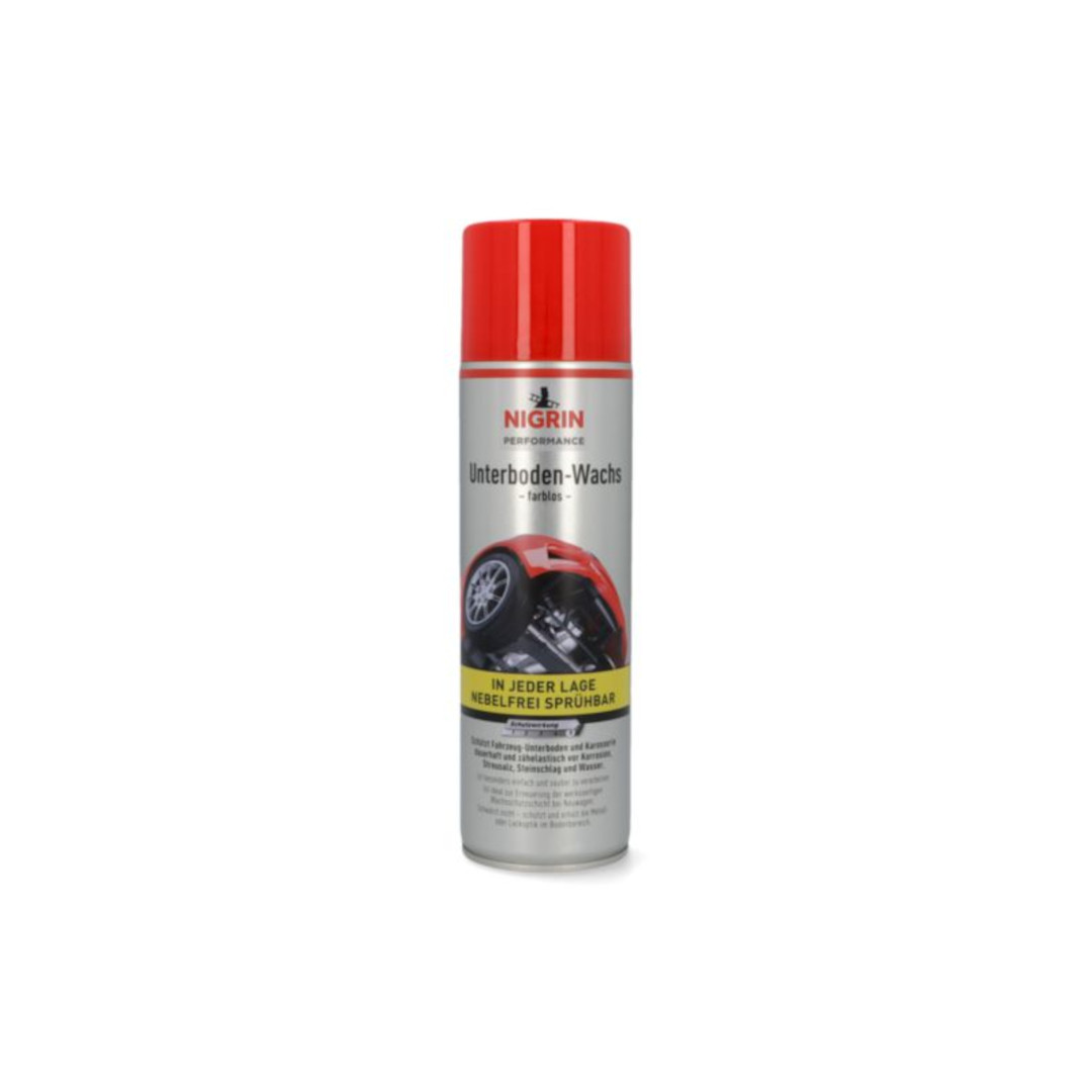 NIGRIN PERFORMANCE Unterboden-Wachs farblos 500ml