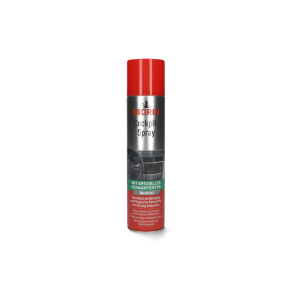 Cockpit-Spray Neutral 400ml