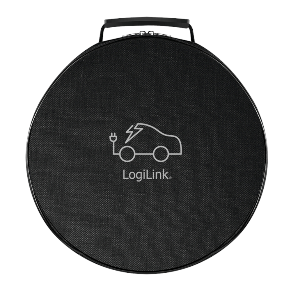 Schutztasche für Ladekabel