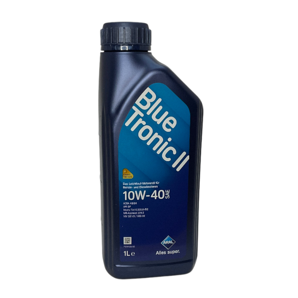 BLUE TRONIC II 10W-40 1 Liter