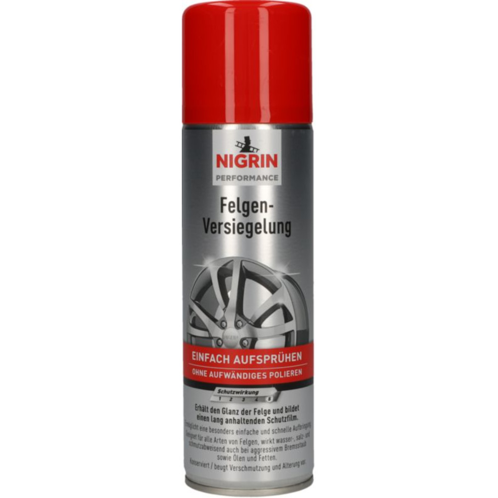 PERFORMANCE Felgen-Versiegelung 300ml