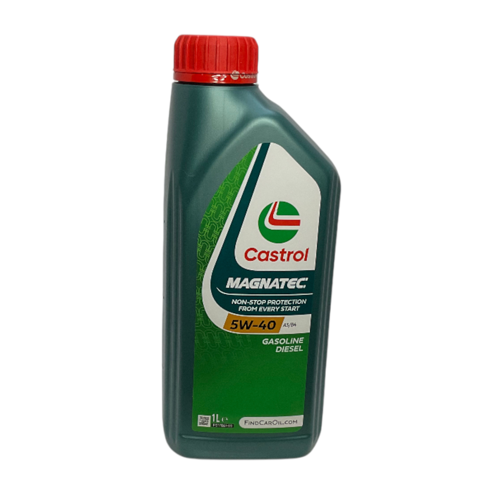 MAGNATEC 5W-40 A3/B4 1 Liter
