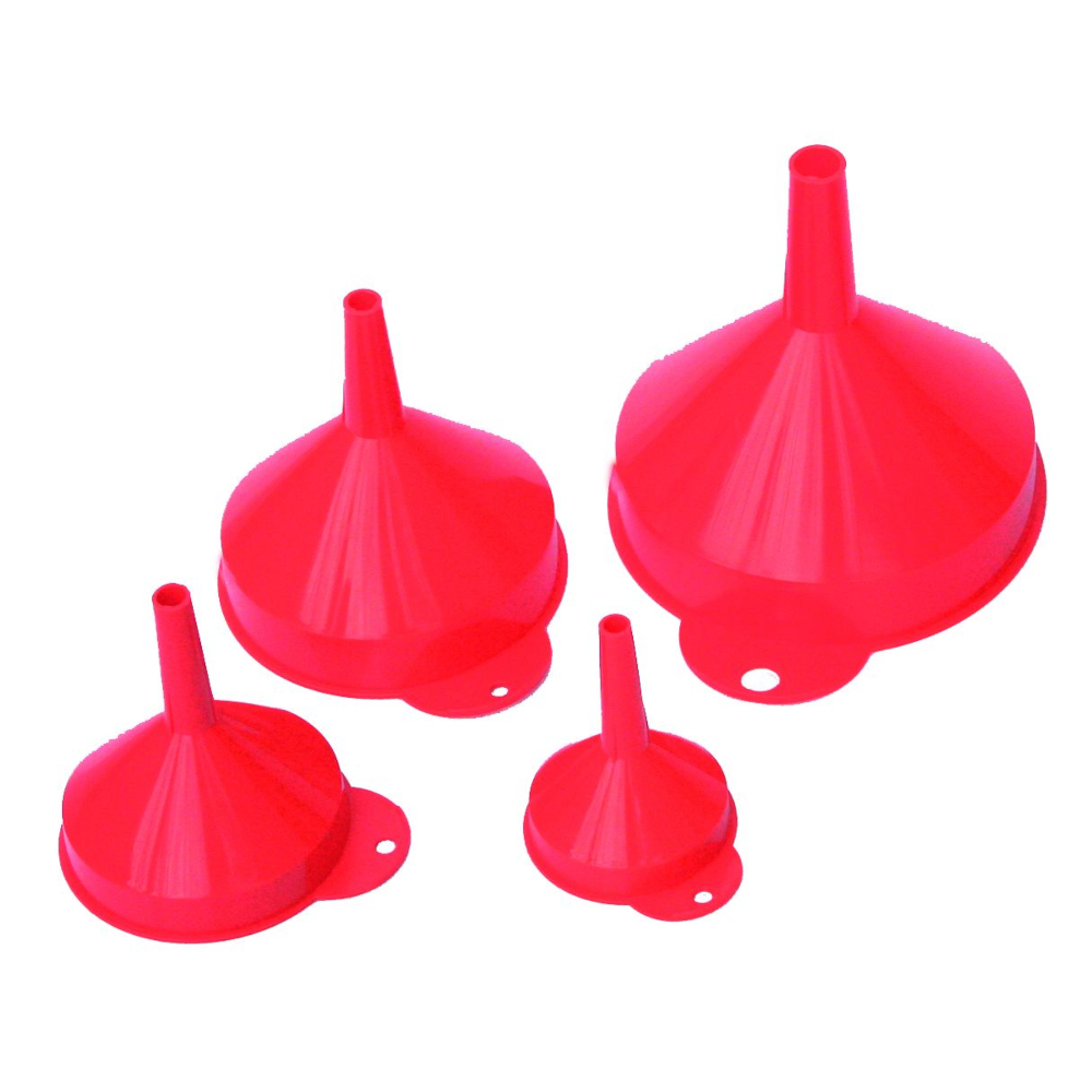 Trichter-Set 4-teilig