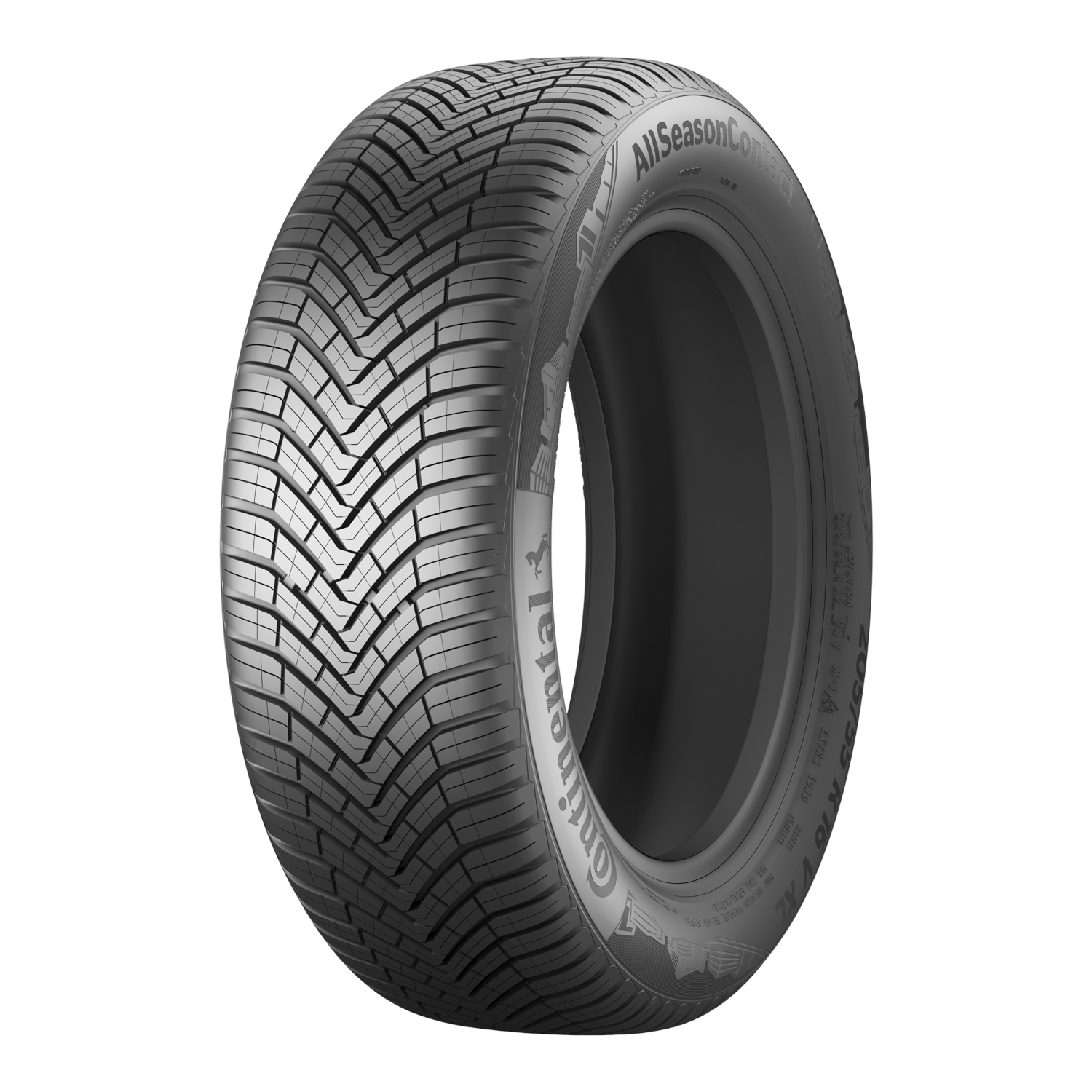 AllSeasonContact (+) CONTISEAL 3PMSF DOT23 255/45R19 100T