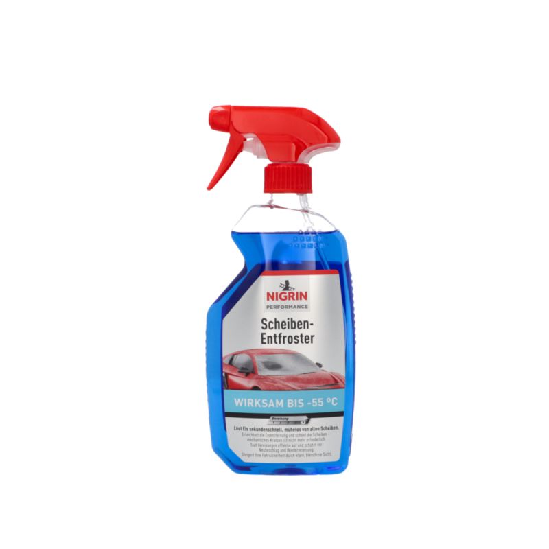 NIGRIN Kfz-Scheibenenteiser 500ml